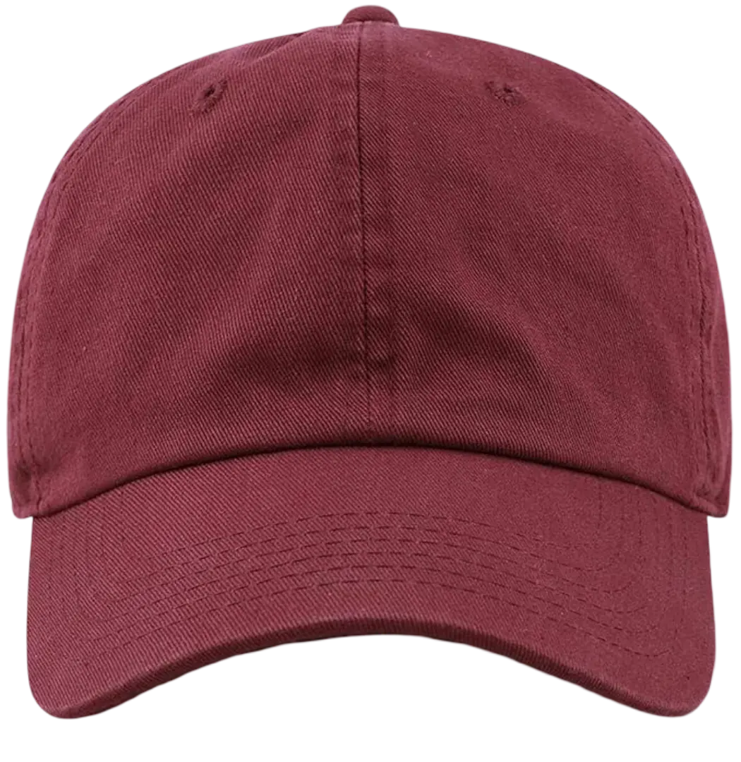 Maroon Baseball Cap